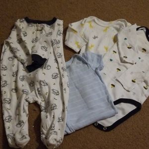 Baby boy clothes